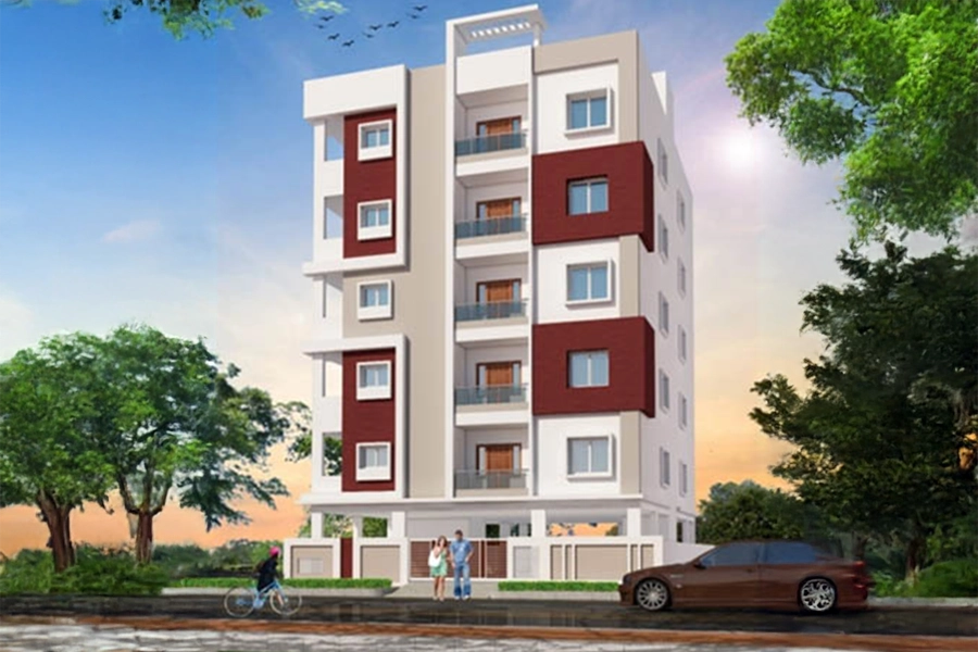 KS Residency residential apartments in Nizampet, Hyderabad