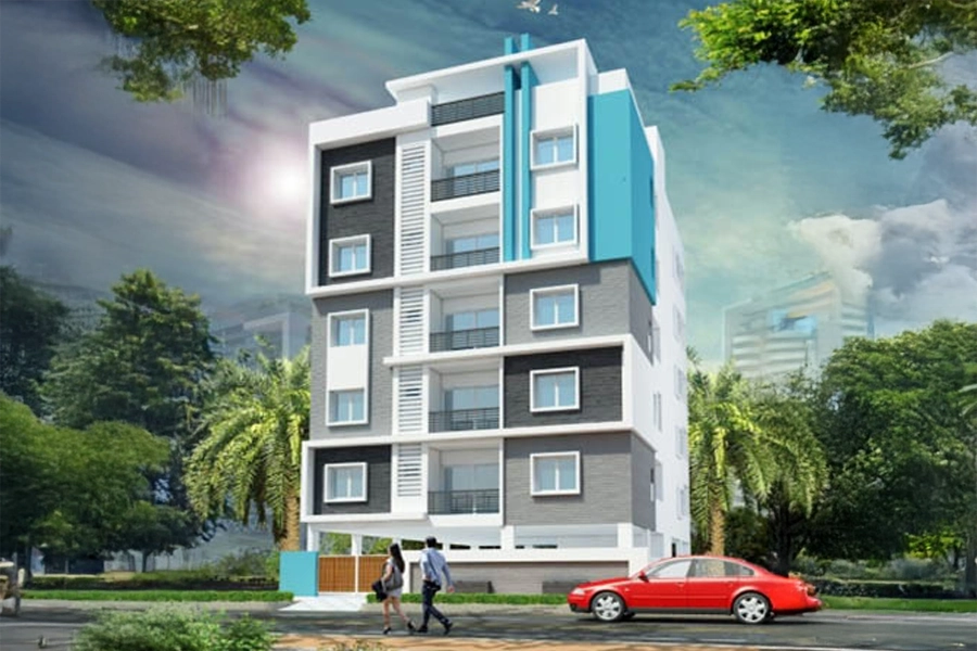Rain Tree Apartments in Nizampet